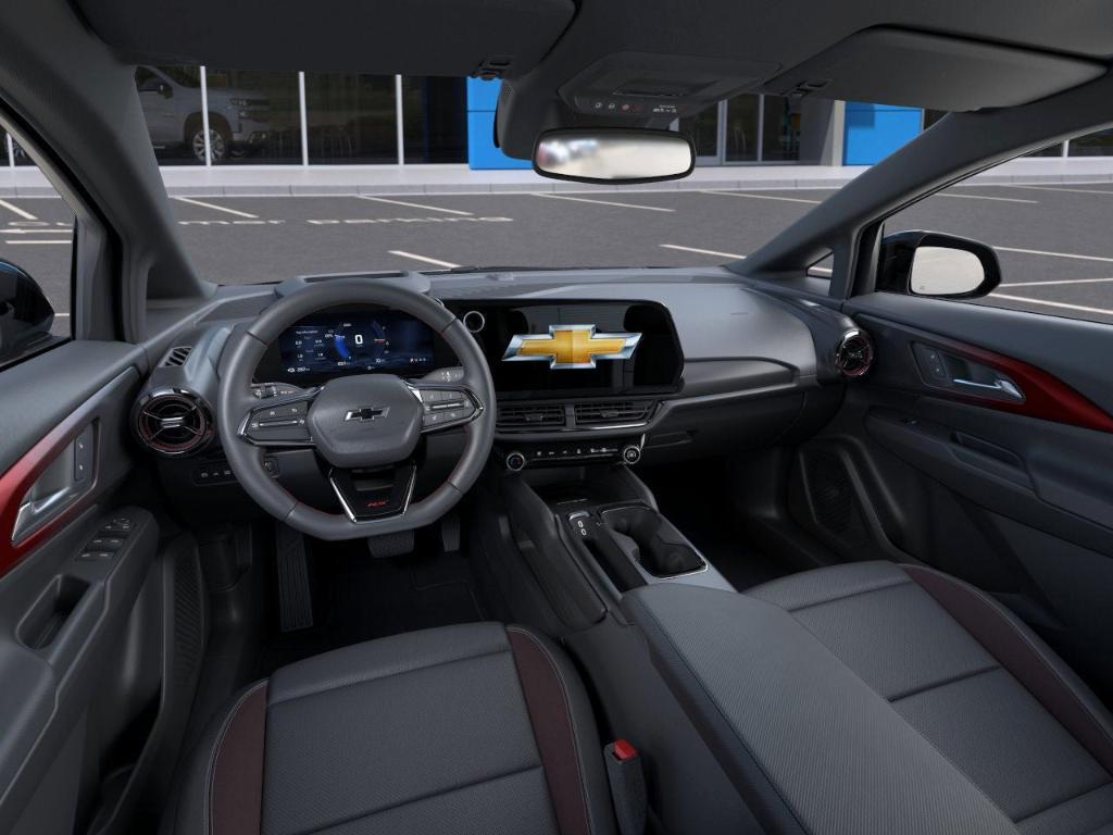 new 2026 Chevrolet Equinox EV car