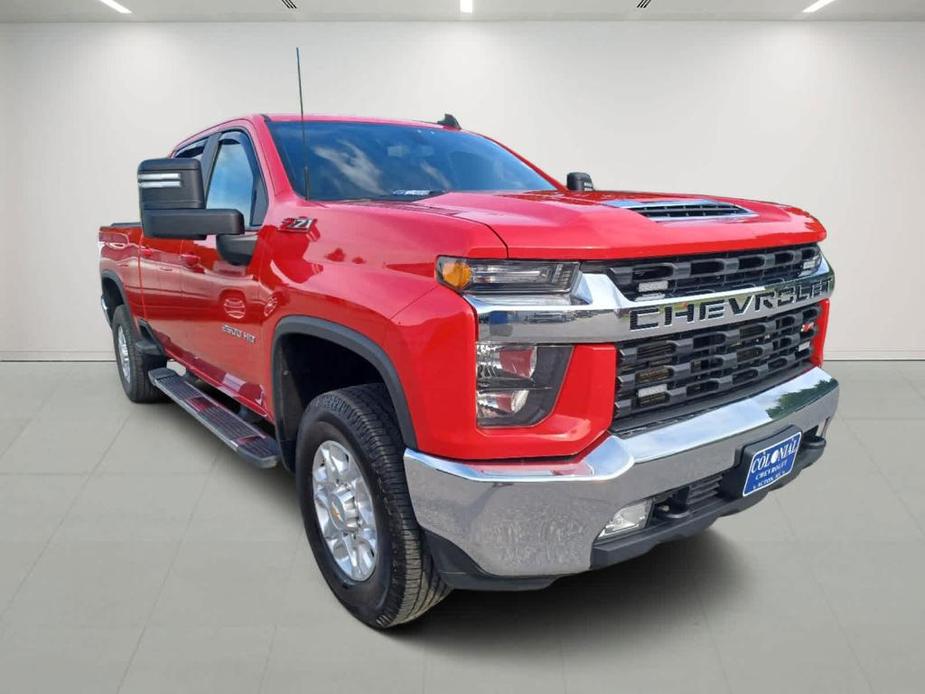 used 2022 Chevrolet Silverado 2500 car, priced at $53,988