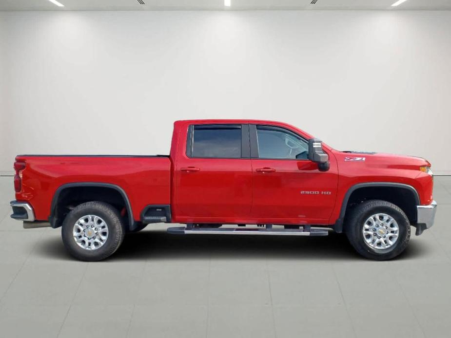 used 2022 Chevrolet Silverado 2500 car, priced at $53,988