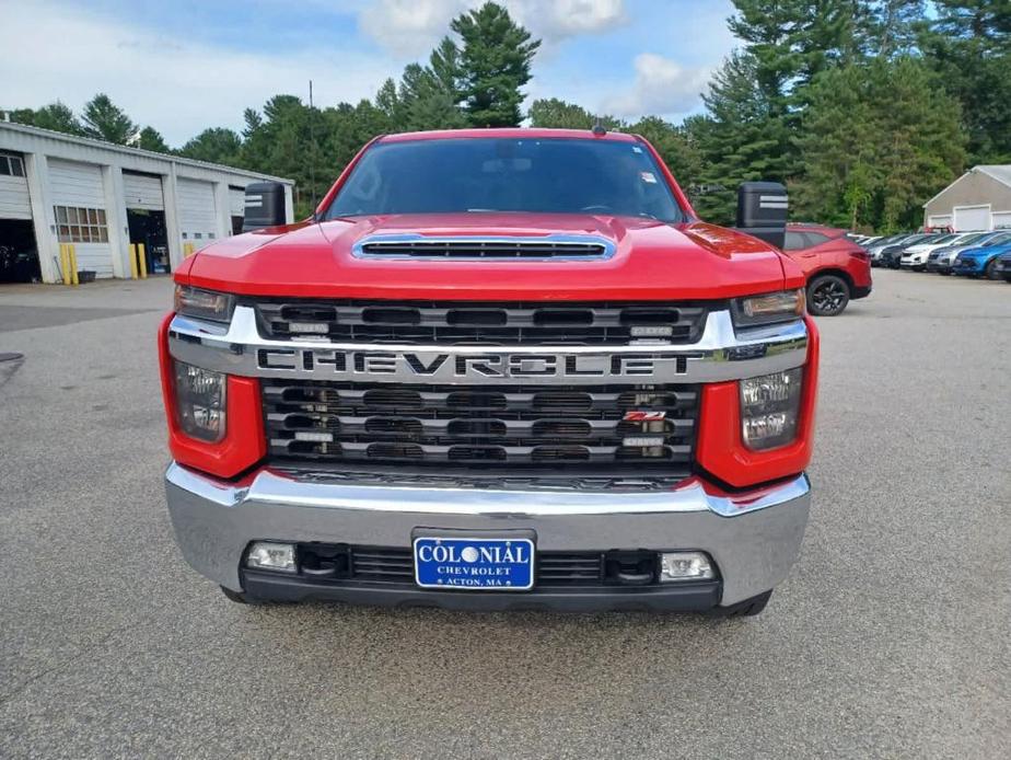 used 2022 Chevrolet Silverado 2500 car, priced at $53,988