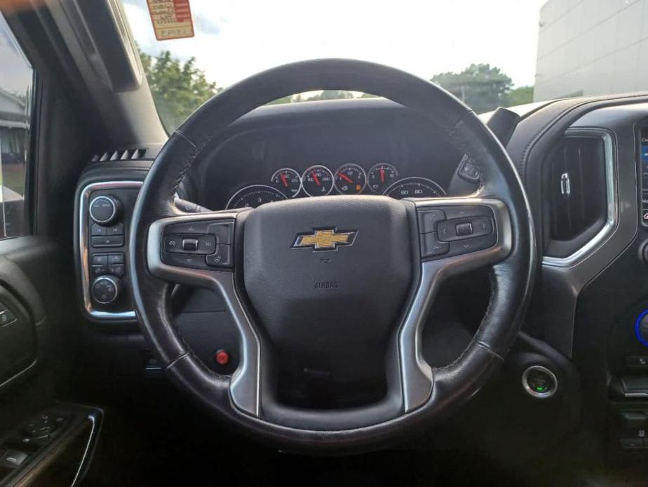 used 2022 Chevrolet Silverado 2500 car, priced at $53,988