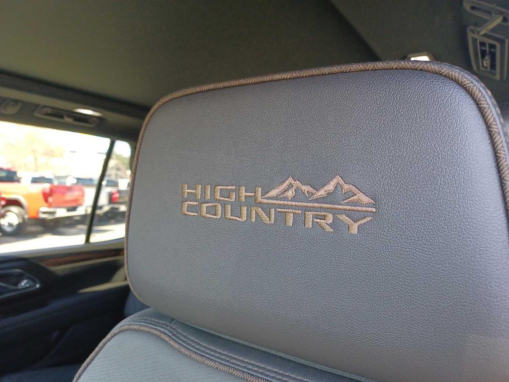 used 2023 Chevrolet Tahoe car, priced at $73,988