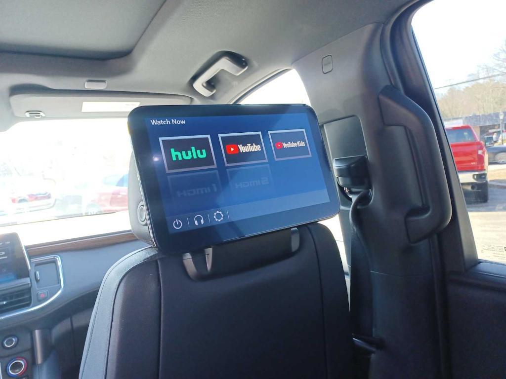 used 2023 Chevrolet Tahoe car, priced at $73,988