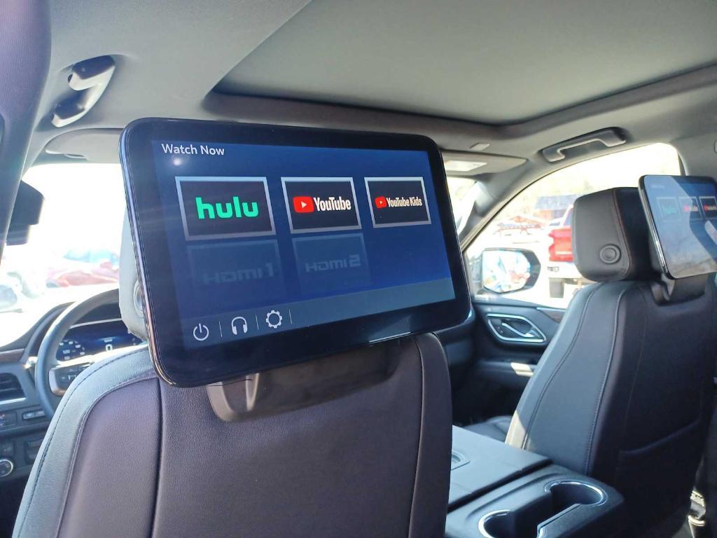 used 2023 Chevrolet Tahoe car, priced at $73,988