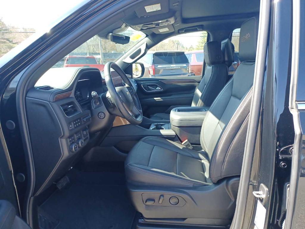 used 2023 Chevrolet Tahoe car, priced at $73,988