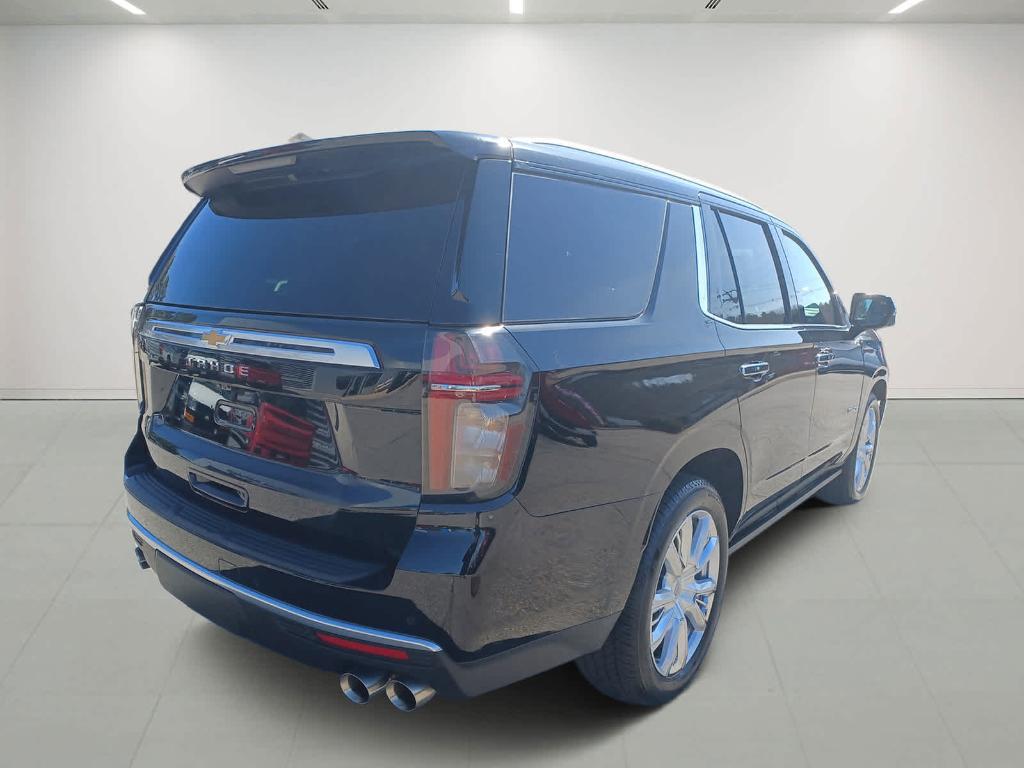 used 2023 Chevrolet Tahoe car, priced at $73,988
