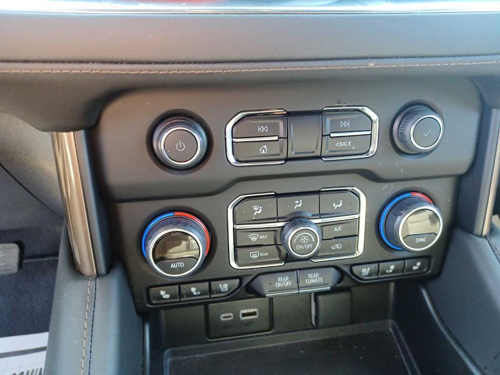 used 2023 Chevrolet Tahoe car, priced at $73,988