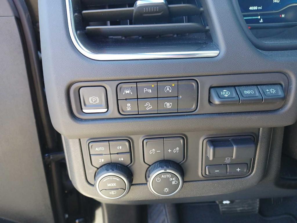 used 2023 Chevrolet Tahoe car, priced at $73,988