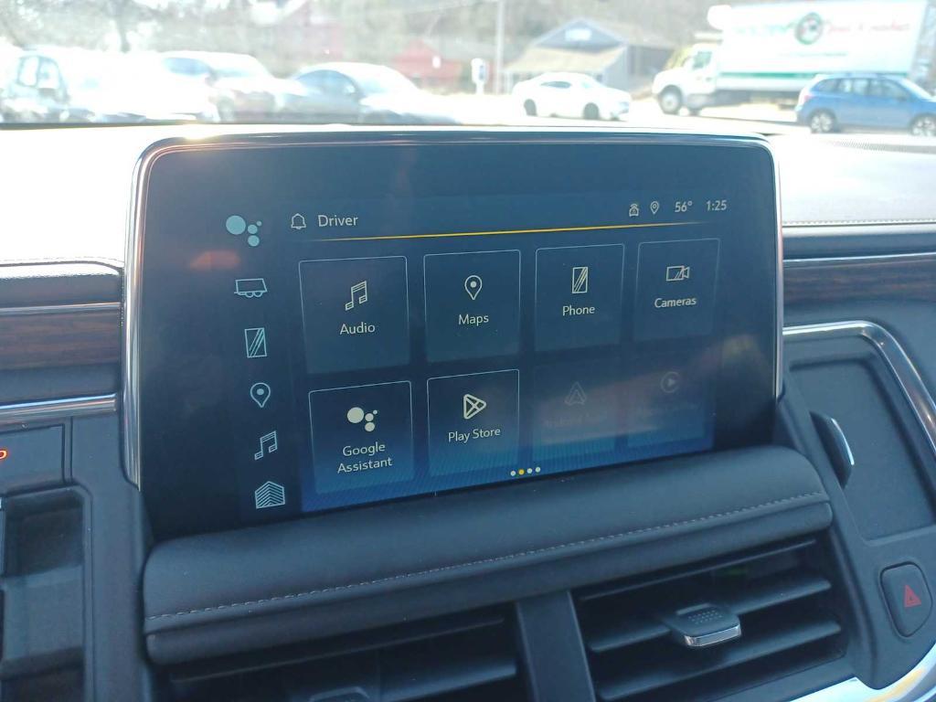 used 2023 Chevrolet Tahoe car, priced at $73,988