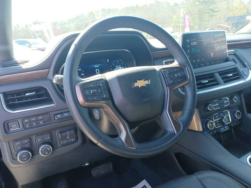 used 2023 Chevrolet Tahoe car, priced at $73,988
