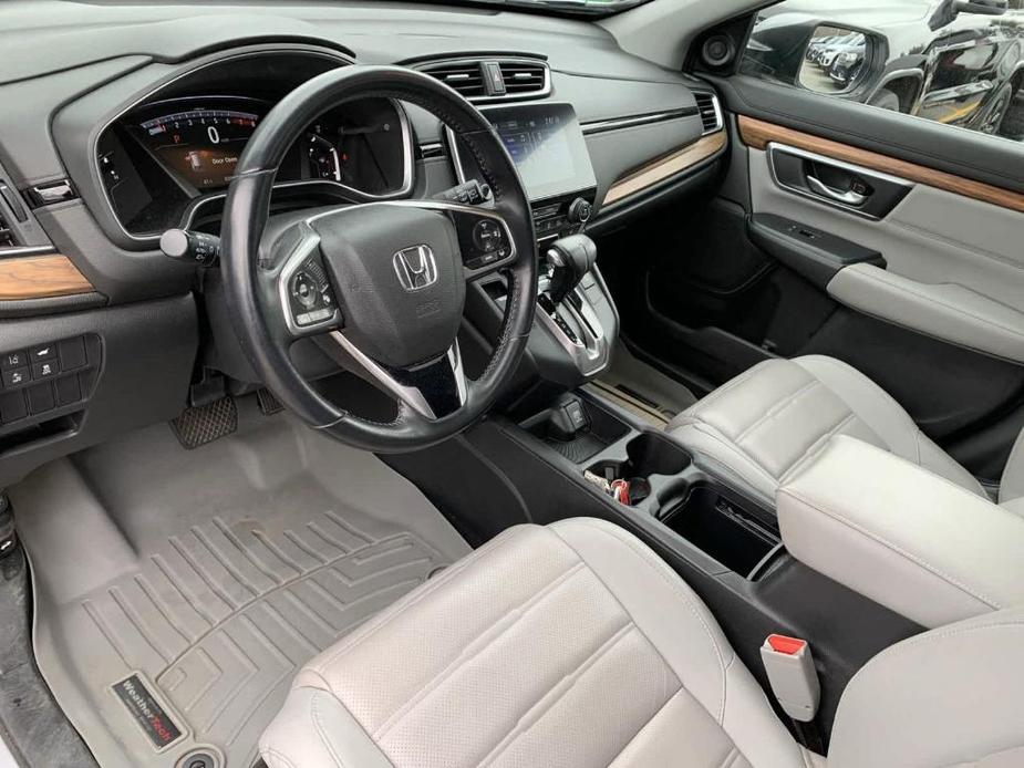 used 2018 Honda CR-V car, priced at $26,300