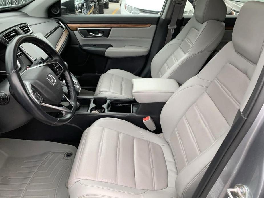 used 2018 Honda CR-V car, priced at $26,300