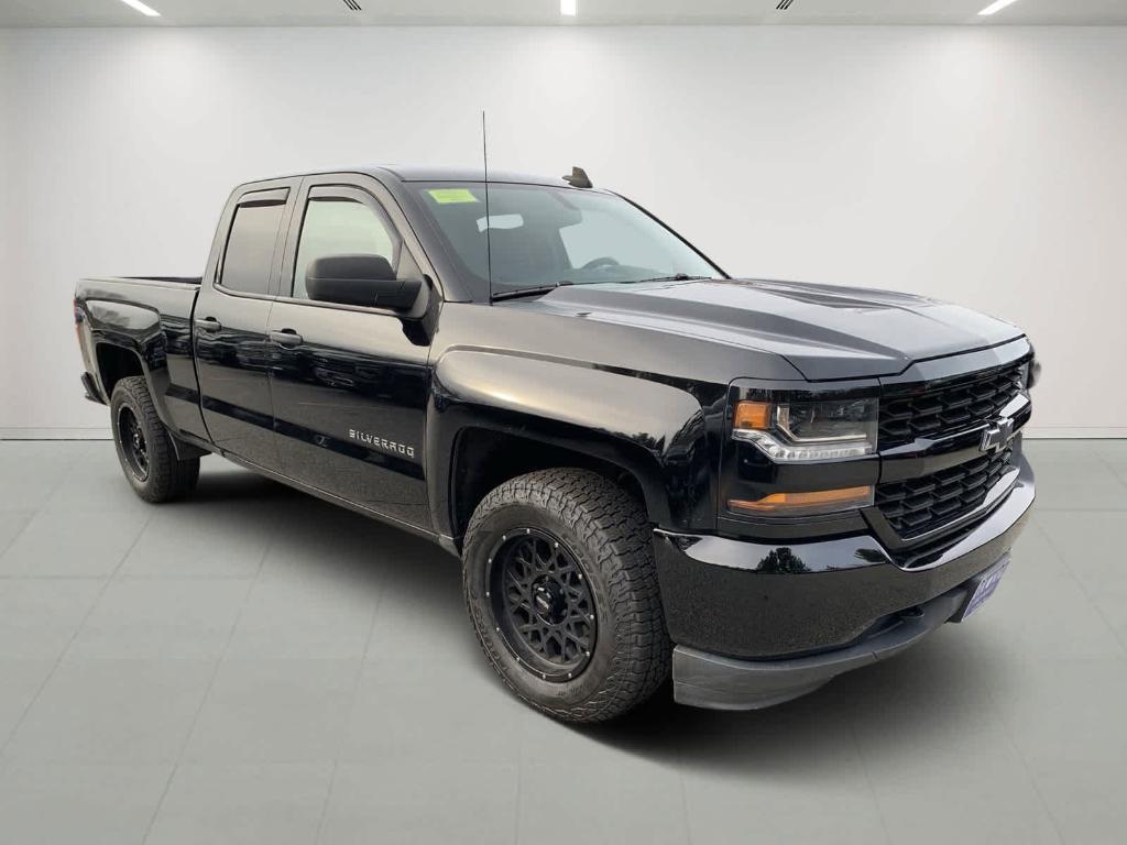 used 2018 Chevrolet Silverado 1500 car, priced at $24,680