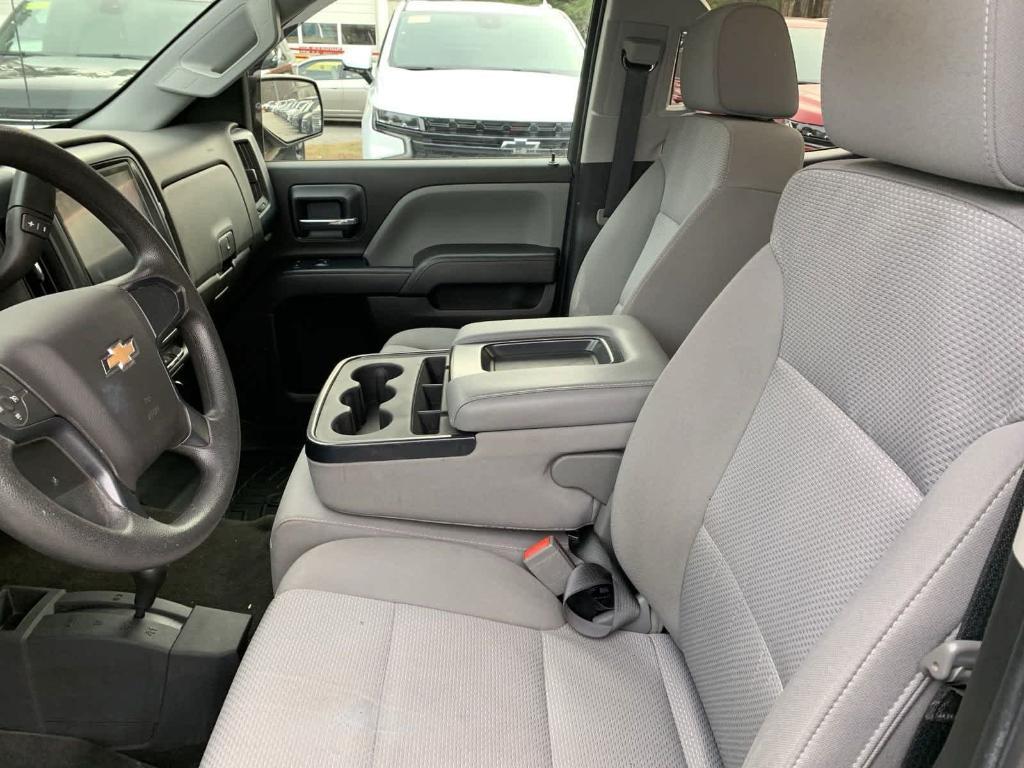 used 2018 Chevrolet Silverado 1500 car, priced at $24,680