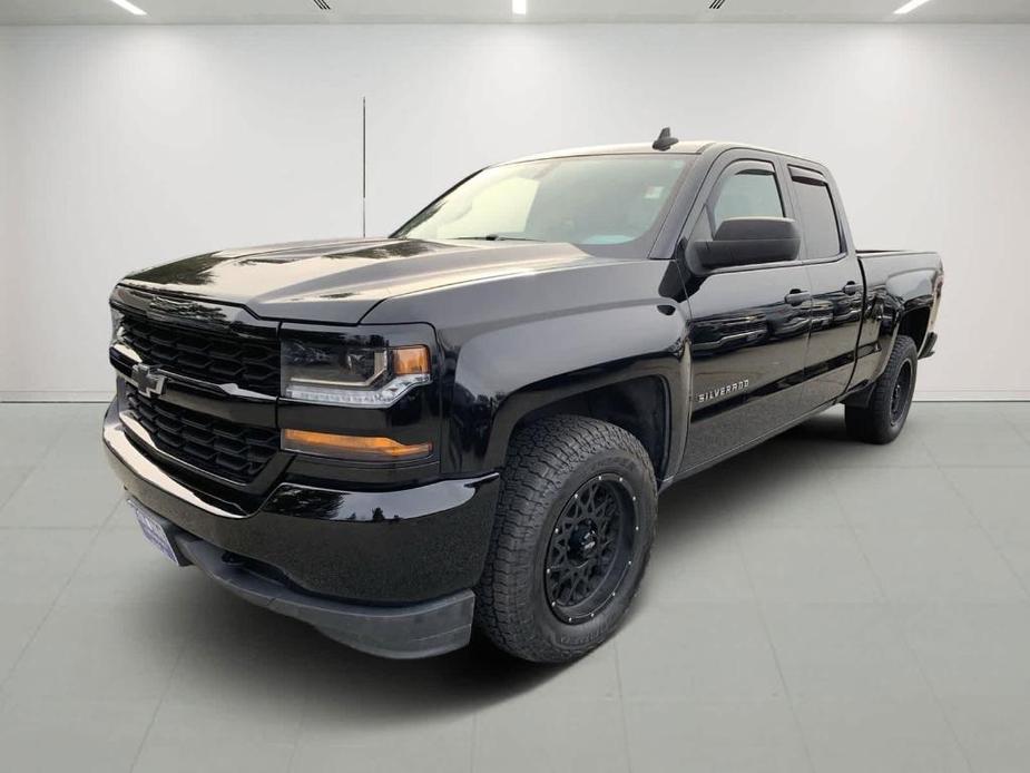 used 2018 Chevrolet Silverado 1500 car, priced at $24,680