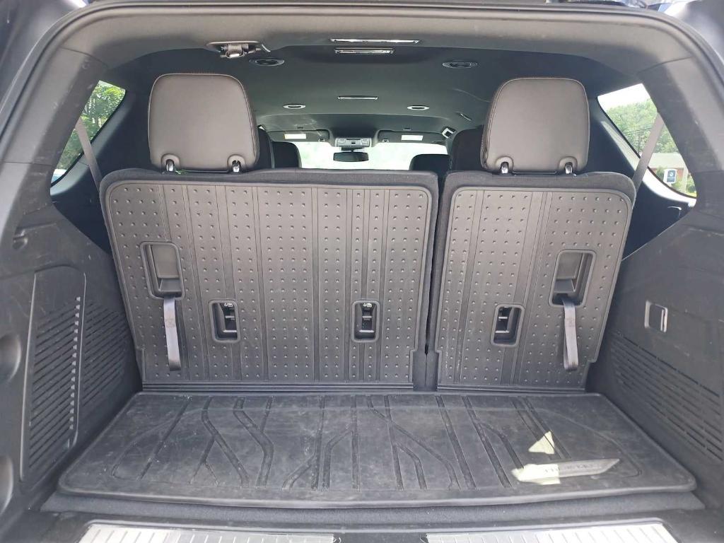 used 2023 Chevrolet Tahoe car, priced at $53,995