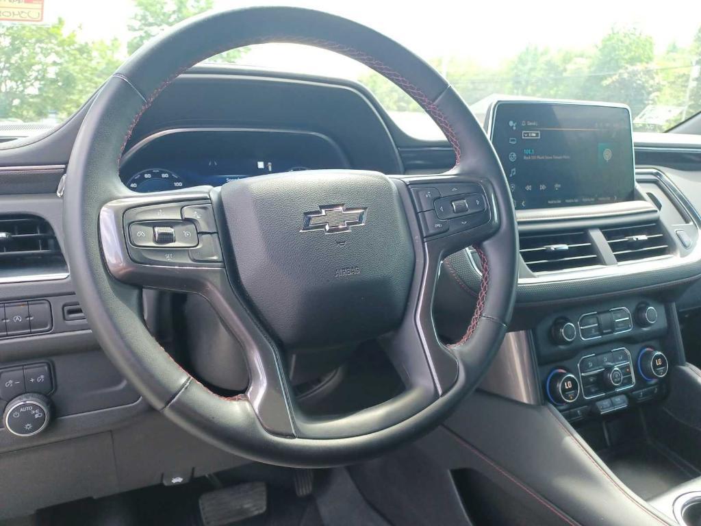 used 2023 Chevrolet Tahoe car, priced at $53,995