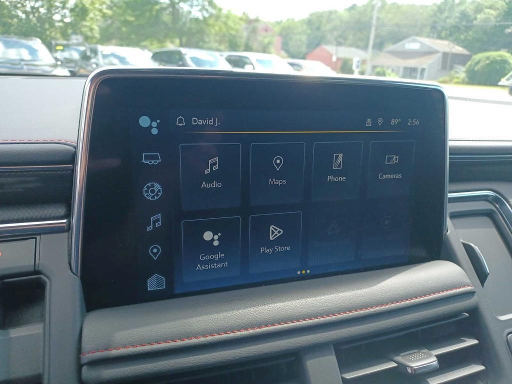 used 2023 Chevrolet Tahoe car, priced at $53,995