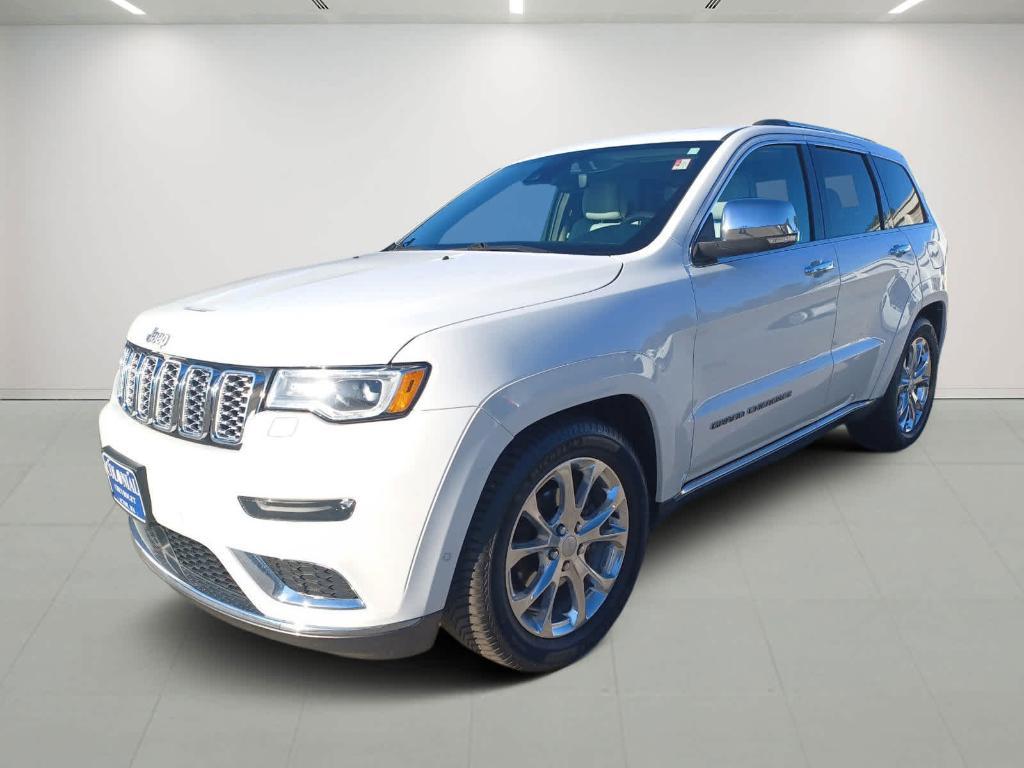 used 2020 Jeep Grand Cherokee car, priced at $31,995