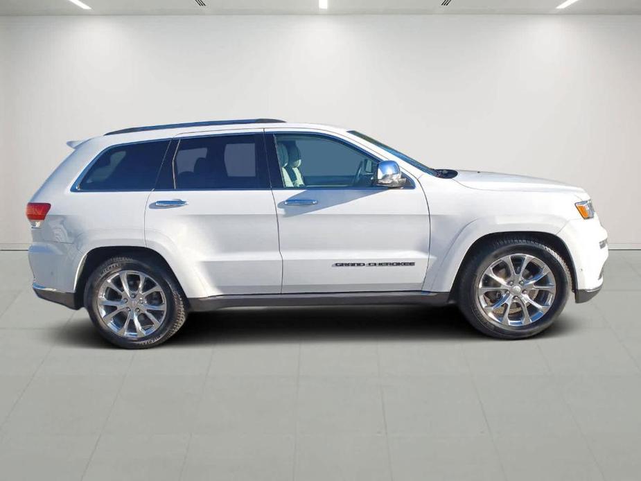 used 2020 Jeep Grand Cherokee car, priced at $31,995