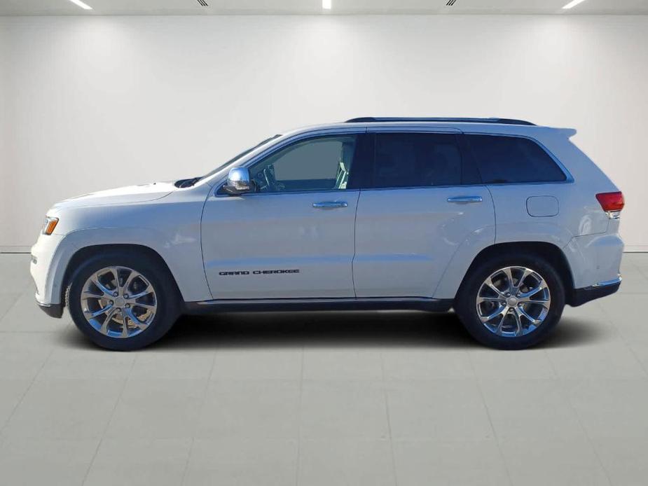 used 2020 Jeep Grand Cherokee car, priced at $31,995