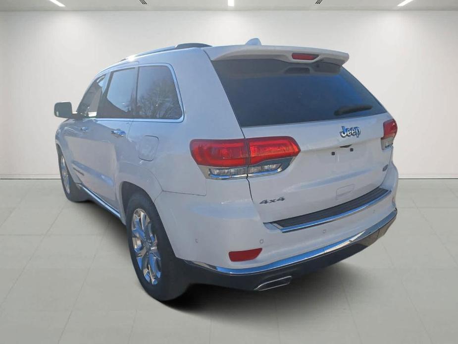 used 2020 Jeep Grand Cherokee car, priced at $31,995