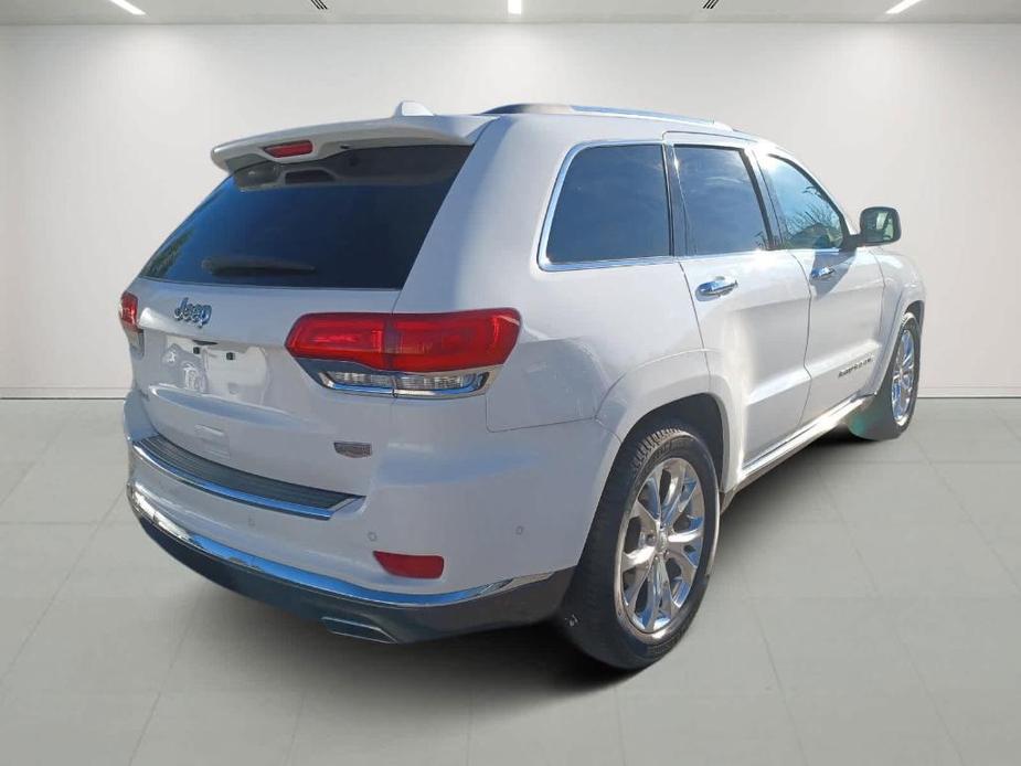 used 2020 Jeep Grand Cherokee car, priced at $31,995