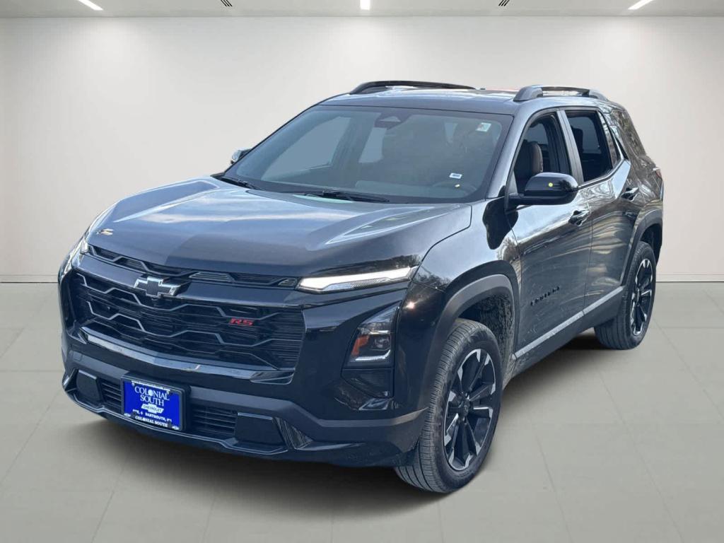 new 2025 Chevrolet Equinox car, priced at $34,983