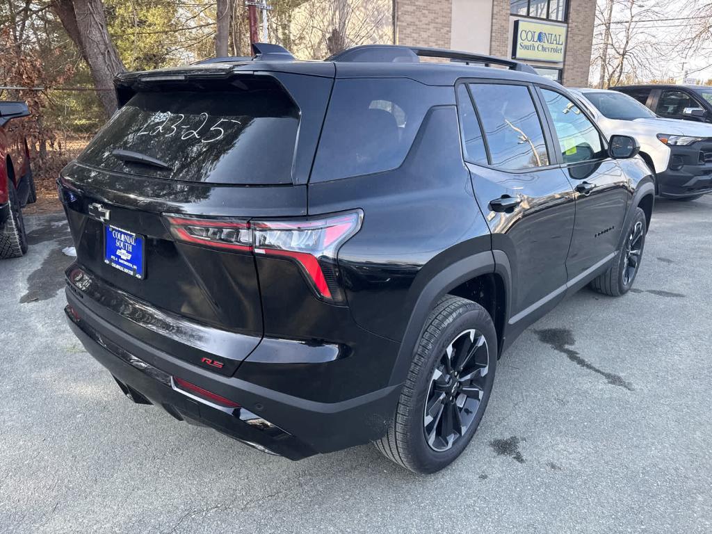 new 2025 Chevrolet Equinox car, priced at $34,983