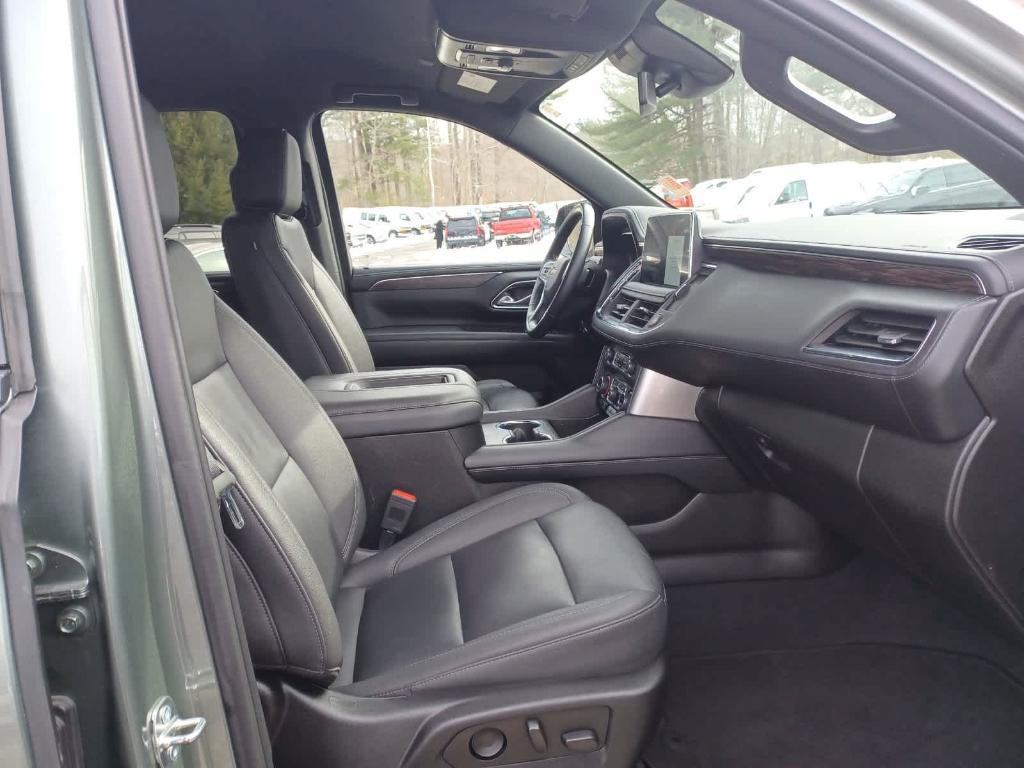 used 2023 Chevrolet Suburban car, priced at $46,995