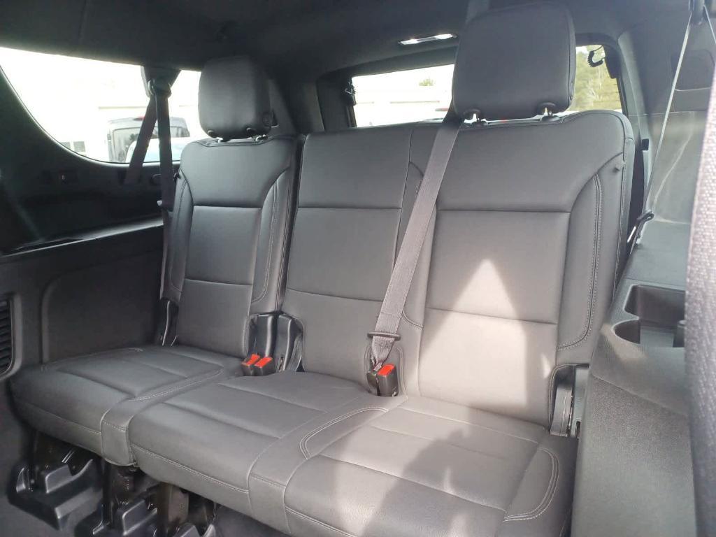 used 2023 Chevrolet Suburban car, priced at $46,995