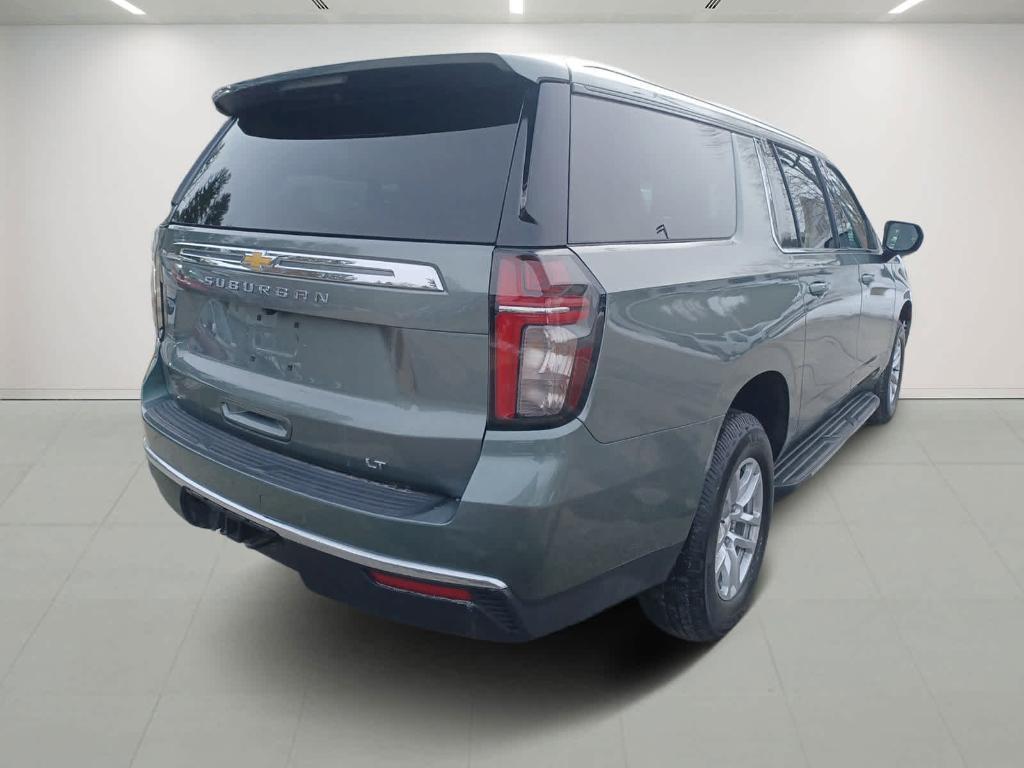 used 2023 Chevrolet Suburban car, priced at $46,995