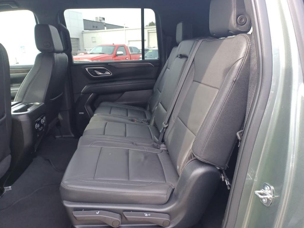 used 2023 Chevrolet Suburban car, priced at $46,995