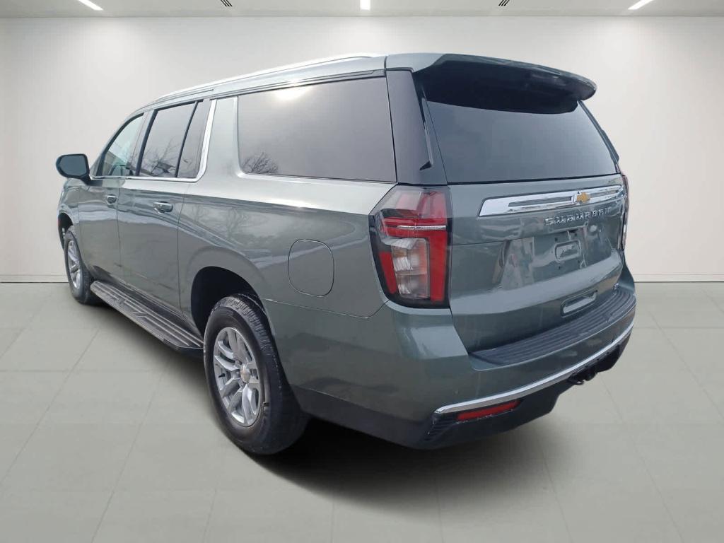 used 2023 Chevrolet Suburban car, priced at $46,995