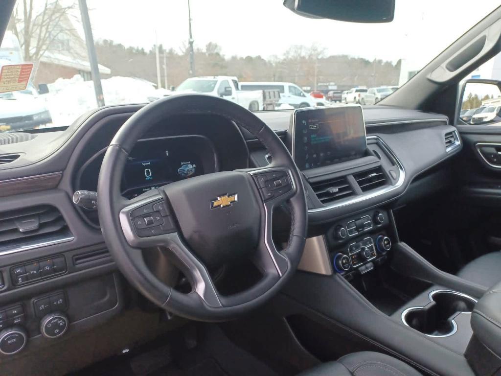 used 2023 Chevrolet Suburban car, priced at $46,995