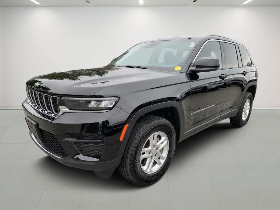 used 2023 Jeep Grand Cherokee car, priced at $37,420