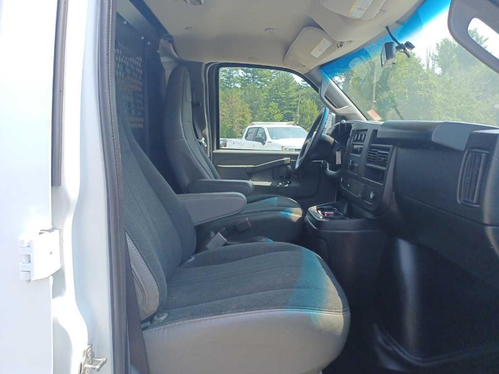 used 2023 Chevrolet Express 2500 car, priced at $31,995