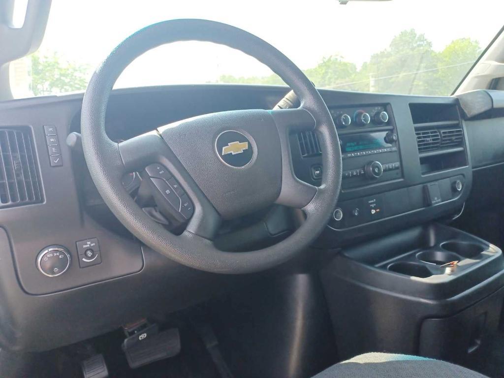used 2023 Chevrolet Express 2500 car, priced at $31,995