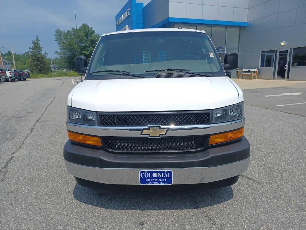 used 2023 Chevrolet Express 2500 car, priced at $31,995