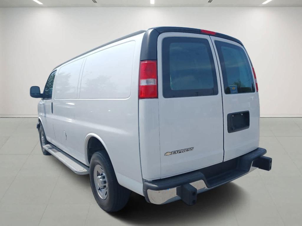 used 2023 Chevrolet Express 2500 car, priced at $31,995