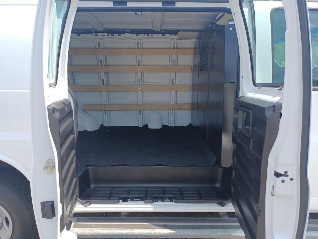 used 2023 Chevrolet Express 2500 car, priced at $31,995