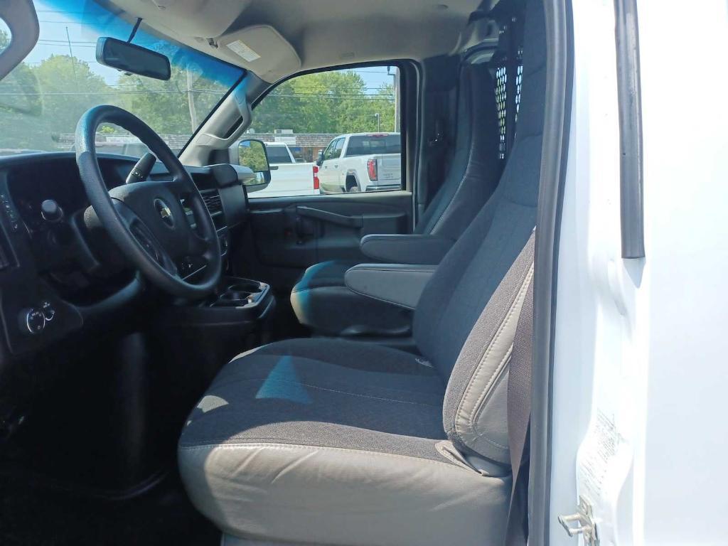 used 2023 Chevrolet Express 2500 car, priced at $31,995