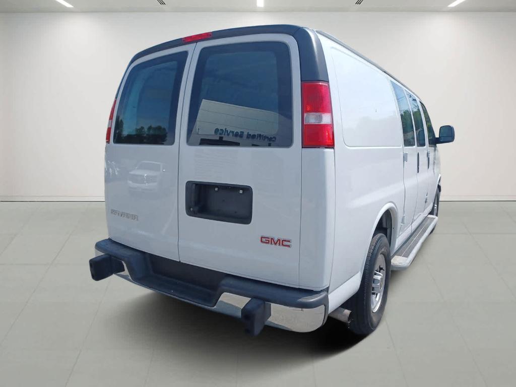 used 2021 GMC Savana 2500 car, priced at $28,995