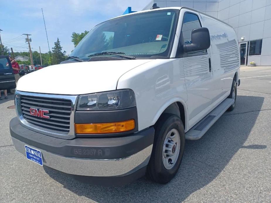 used 2021 GMC Savana 2500 car, priced at $36,995