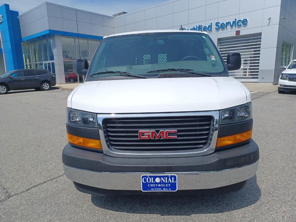 used 2021 GMC Savana 2500 car, priced at $32,995