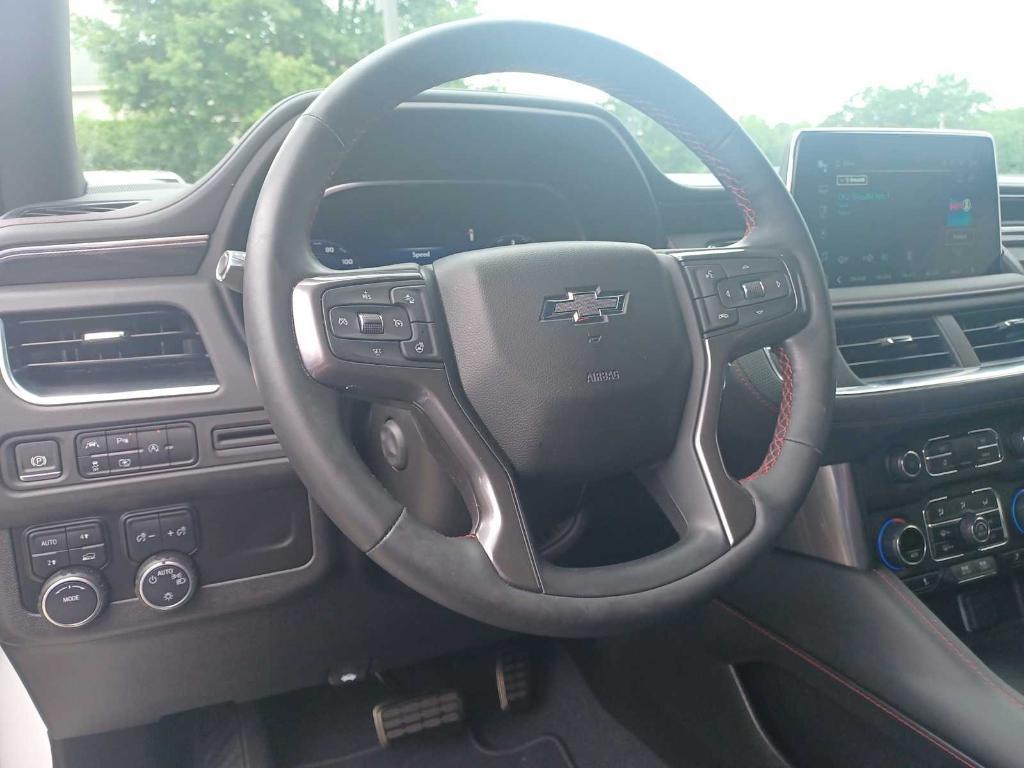 used 2024 Chevrolet Tahoe car, priced at $72,999
