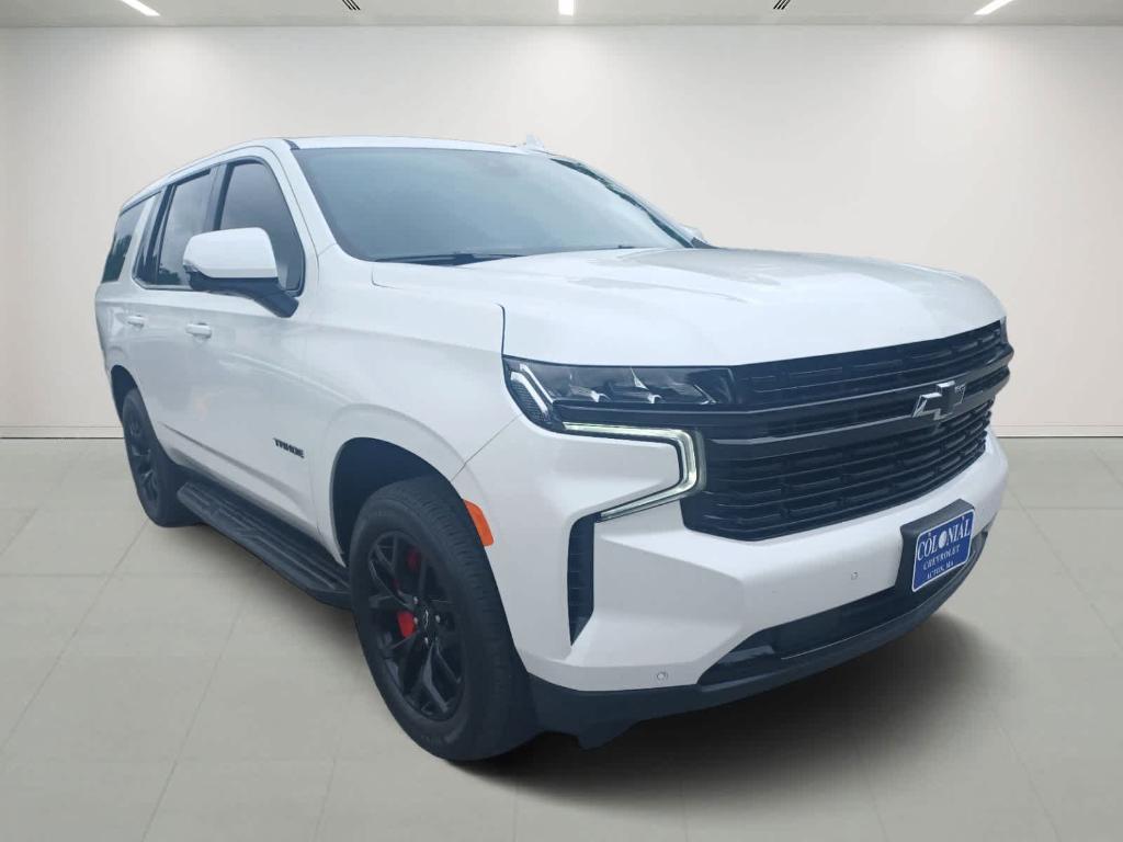 used 2024 Chevrolet Tahoe car, priced at $72,999