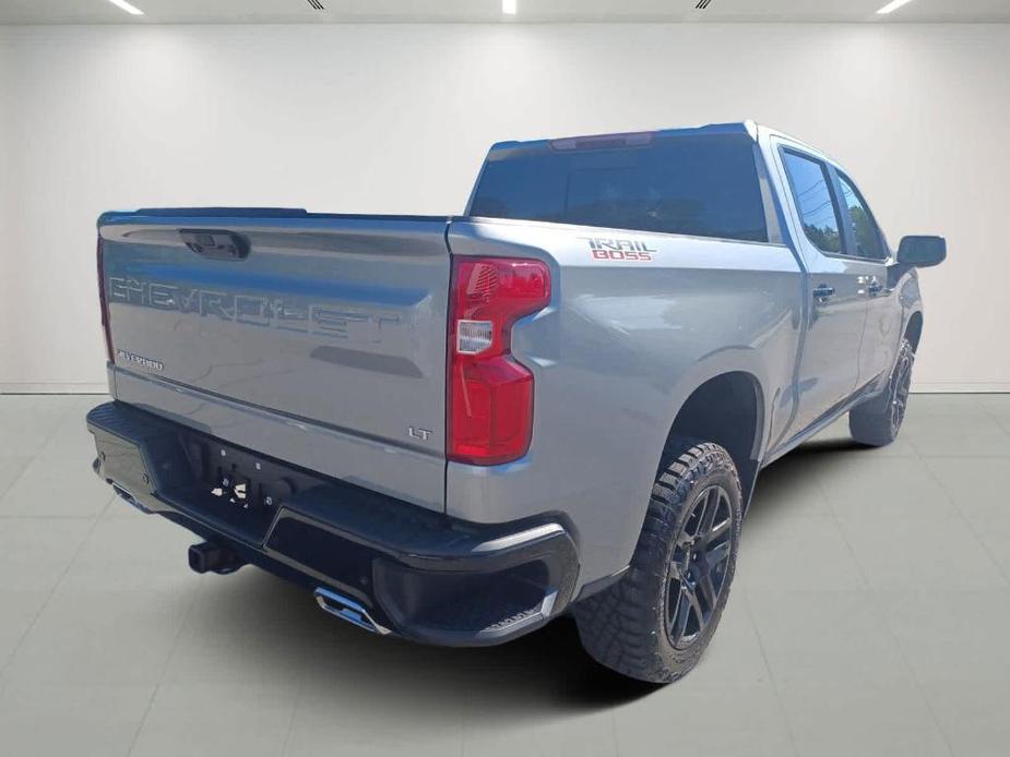 used 2024 Chevrolet Silverado 1500 car, priced at $59,480