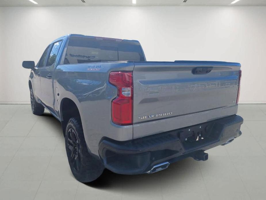 used 2024 Chevrolet Silverado 1500 car, priced at $59,480