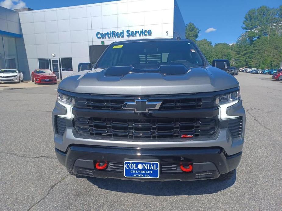 used 2024 Chevrolet Silverado 1500 car, priced at $59,480